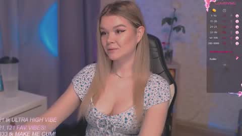 Tiffany online show from 19, 11, 2025