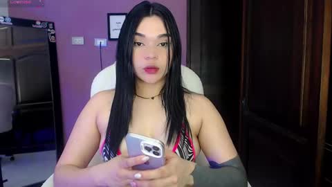 veronica_118 online show from 7, 3, 2025
