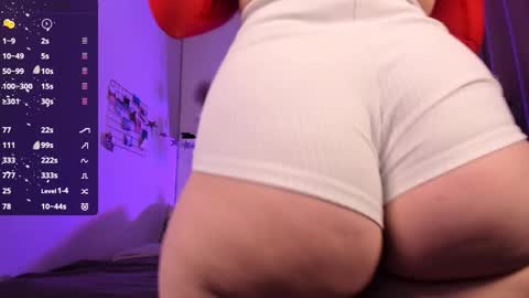 Snapshot of veronica_blush chatting on 19, 12, 2024  VERONICA  FOLLOW ME  online show from 19, 12, 2024