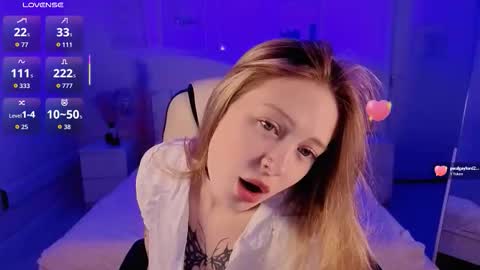  VERONICA  FOLLOW ME  online show from 5, 12, 2025