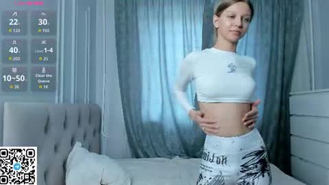 Snapshot of veronica_burns chatting on 5, 7, 2026 Anny online show from 5, 7, 2026
