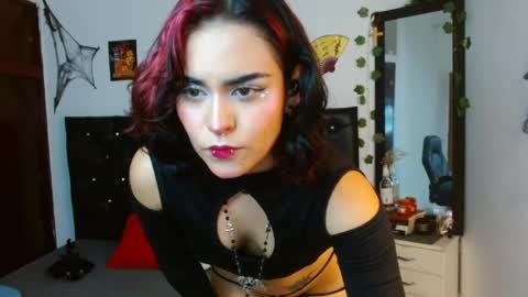Snapshot of veronica_luar chatting on 17, 3, 2026 veronica_luar online show from 17, 3, 2026