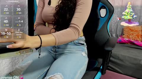 Snapshot of veronica_meller chatting on 6, 12, 2024 Veronica online show from 6, 12, 2024