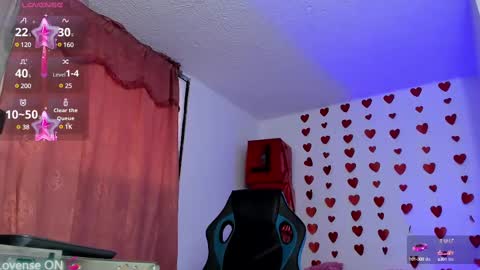 Snapshot of veronica_meller chatting on 14, 2, 2025 Veronica online show from 14, 2, 2025