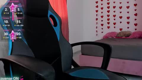 Snapshot of veronica_meller chatting on 19, 2, 2025 Veronica online show from 19, 2, 2025