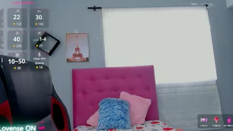 Snapshot of veronica_meller chatting on 8, 10, 2025 Veronica online show from 8, 10, 2025