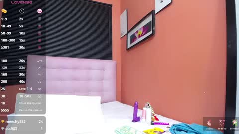 Snapshot of veronica_roose chatting on 24, 2, 2025 Veronica online show from 24, 2, 2025