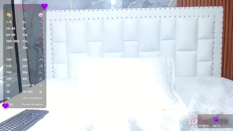 Snapshot of veronica_roose chatting on 6, 3, 2025 Veronica online show from 6, 3, 2025