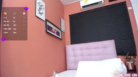 Snapshot of veronica_roose chatting on 10, 3, 2025 Veronica online show from 10, 3, 2025