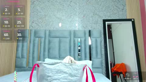 Snapshot of veronica_roose chatting on 7, 10, 2025 Veronica online show from 7, 10, 2025