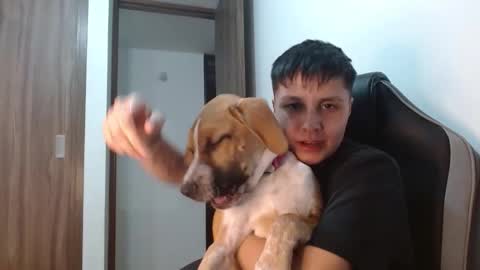 Veronica Clark online show from 19, 11, 2025