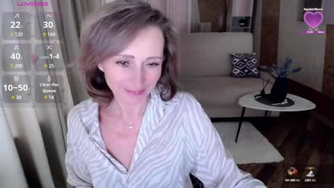 Snapshot of veronicagilbert chatting on 21, 1, 2025 Helen online show from 21, 1, 2025