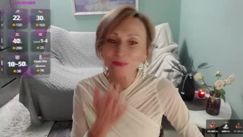 Snapshot of veronicagilbert chatting on 10, 9, 2025 Helen online show from 10, 9, 2025