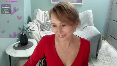 Snapshot of veronicagilbert chatting on 18, 9, 2025 Helen online show from 18, 9, 2025