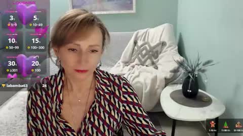 Snapshot of veronicagilbert chatting on 25, 9, 2025 Helen online show from 25, 9, 2025
