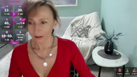 Snapshot of veronicagilbert chatting on 26, 9, 2025 Helen online show from 26, 9, 2025
