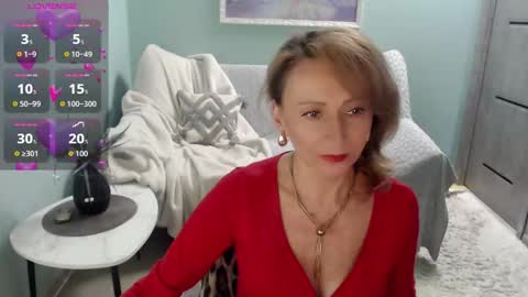 Snapshot of veronicagilbert chatting on 8, 10, 2025 Helen online show from 8, 10, 2025