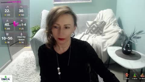 Snapshot of veronicagilbert chatting on 3, 11, 2025 Helen online show from 3, 11, 2025