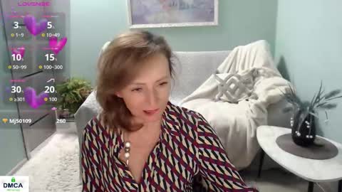Snapshot of veronicagilbert chatting on 5, 11, 2025 Helen online show from 5, 11, 2025