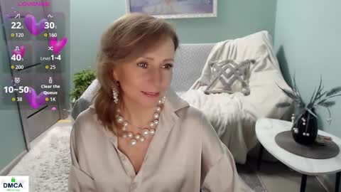 Snapshot of veronicagilbert chatting on 11, 11, 2025 Helen online show from 11, 11, 2025