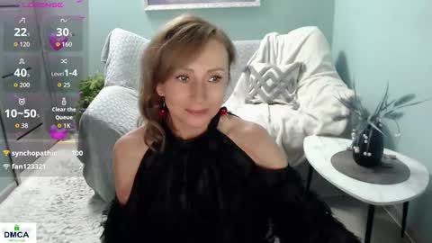 Snapshot of veronicagilbert chatting on 27, 11, 2025 Helen online show from 27, 11, 2025