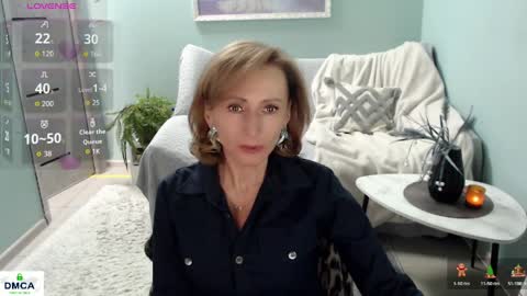 Snapshot of veronicagilbert chatting on 11, 4, 2026 Helen online show from 11, 4, 2026