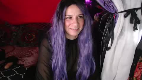 Veronica Nova online show from 29, 7, 2026