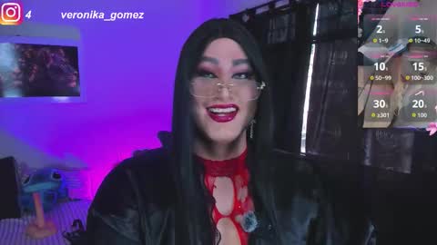 Snapshot of veronika_foxter chatting on 12, 3, 2026 veronika gomez ind online show from 12, 3, 2026