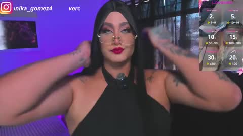 Snapshot of veronika_foxter chatting on 15, 3, 2026 veronika gomez ind online show from 15, 3, 2026