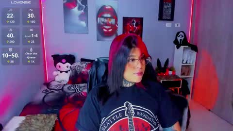 Miss Veronika online show from 24, 10, 2025