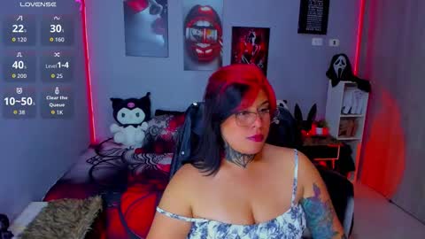 Miss Veronika online show from 27, 10, 2025