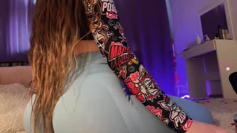 Snapshot of veronikaav chatting on 2, 3, 2026 VeronikaAV online show from 2, 3, 2026