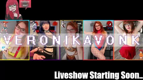 Veronika von Kleist online show from 12, 11, 2025