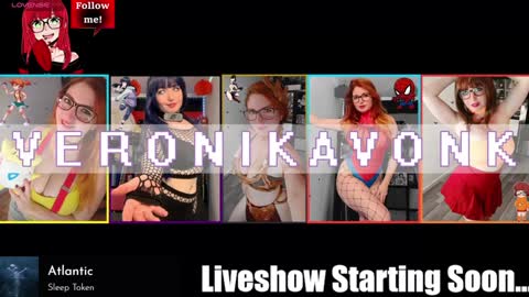 Veronika von Kleist online show from 10, 2, 2026