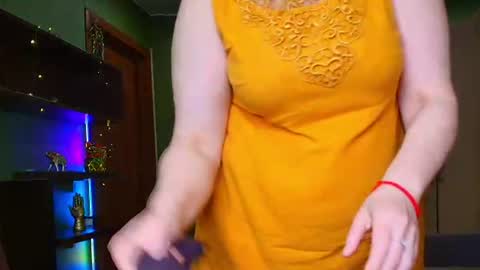 VeronikawGold online show from 9, 7, 2026