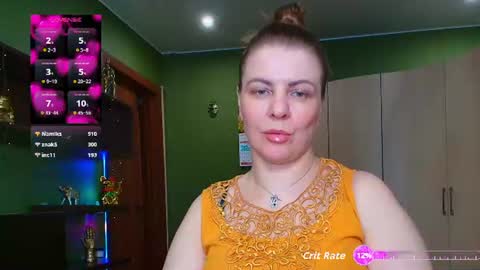 VeronikawGold online show from 11, 7, 2026