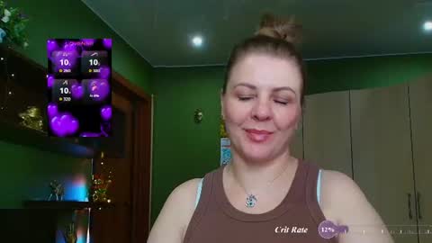 VeronikawGold online show from 17, 7, 2026