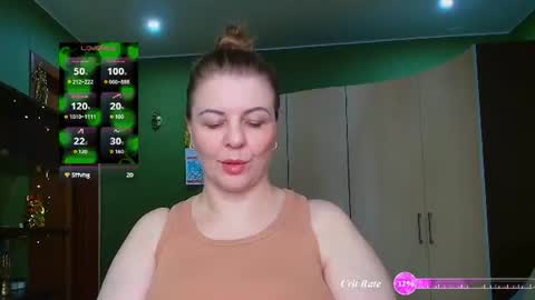 VeronikawGold online show from 19, 7, 2026