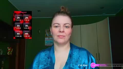 VeronikawGold online show from 23, 7, 2026