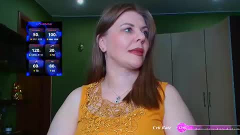 VeronikawGold online show from 25, 7, 2026