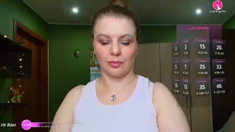 VeronikawGold online show from 6, 8, 2026