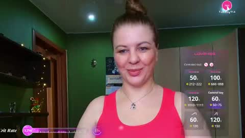 VeronikawGold online show from 8, 8, 2026