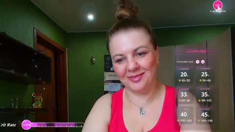 VeronikawGold online show from 8, 8, 2026