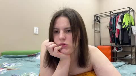 Karina followed me bb online show from 6, 3, 2025