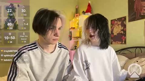 veryraretwins online show from 11, 2, 2025