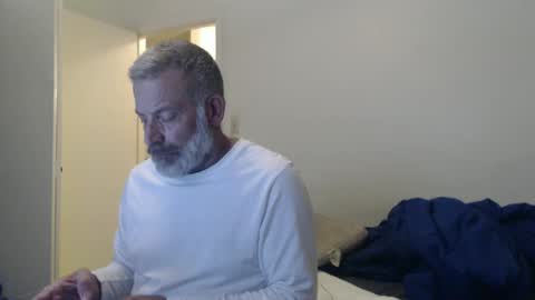 hairy man online show from 15, 1, 2025