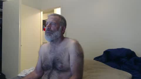 hairy man online show from 19, 1, 2025