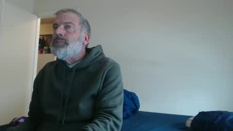 hairy man online show from 15, 2, 2025