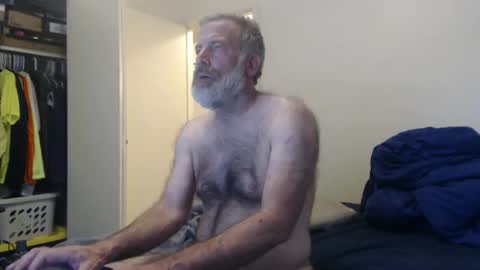 hairy man online show from 25, 2, 2025