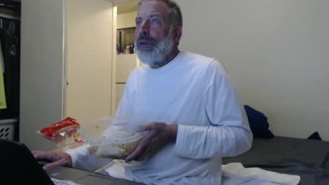 hairy man online show from 8, 3, 2025